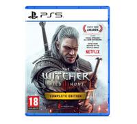 The Witcher 3: Wild Hunt - Complete Edition - PS5 [En]