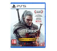 NAMCO CD PROJEKT THE WITCHER 3: WILD HUNT COMPLET ANGLAIS PLAYSTATION 5 - NUOVO
