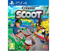 CRAYOLA SCOOT SPORTIVO - PLAYSTATION 4