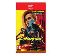 Nintendo Cyberpunk 2077 Ultimate Nsw 2