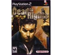 Dead to Rights - PlayStation 2 (Sony Playstation 2)