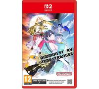 Namco Bandai Digimon Story Time Stranger Nintendo Switch 2