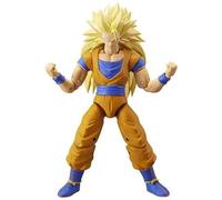 Bandai Drago Stars Personaggi Super Saiyan 3 Goku 17cm Articolata Ball