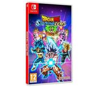 NAMCO - Dragon Ball Sparking Zero Nsw