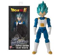 Bandai - Dragon Ball Super - Limit Breaker Serie 1 - Super Saiyan Blue Vegeta -