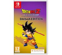 Dragon Ball Z: Kakarot Daima Edition Switch