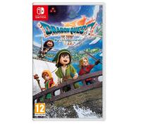 DRAGON QUEST VII Reimagined NSW
