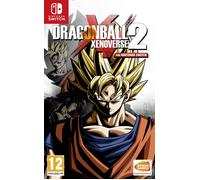 Dragon Ball Xenoverse 2 - NSW