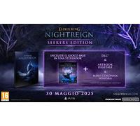 Namco - Elden Ring Nightreign Seekers Edition Ps5, Nessuna Namco
