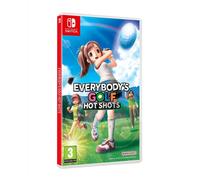 Everybody’s Golf Hot Shots - GIOCO NINTENDO SWITCH