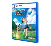 PLAYSTATION 5 Everybody's Golf Hot Shots PEGI 3+ 118000