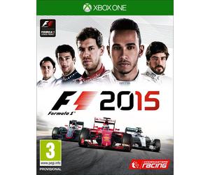 Namco - F1 2015 Xbox One 09/07/2015 Namco