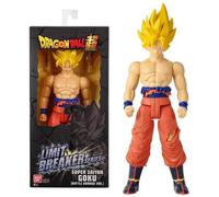 NAMCO - Figura Db Giant Limit Breaker Super Saiyan Goku (battle Damage Ver.)