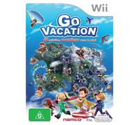 Namco - Gioco per Wii Go Vacation