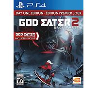 Namco God Eater 2: Rage Burst