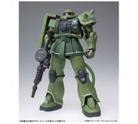 NAMCO - Gundam Fix Metal Composite Mobile Suit Gundam: The Origin Ms-06c Zaku Ii Type C