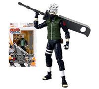 Bandai Statuetta Anime Heroes - Bandai - Naruto Shippuden - Kakashi Hatake (quar