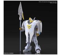 NAMCO - High Grade Hggb 1/144 Mobile Suit Gundam Xxxg-01l2 Gundam Livelance Heaven