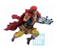 BANPRESTO - ONE PIECE - ICHIBANSHO FIGURE FROM ICHIBAN KUJI - EUSTASS KID