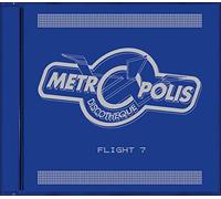 NAMCO KEATON / TOMCRAFT / DJ TIESTO & JUNKIE XL / DJ GHOST - METROPOLIS FLIGHT 7