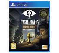 NAMCO - Little Nightmares Complete Edition PlayStation 4