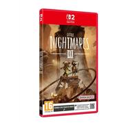 Little Nightmares III Nintendo Switch 2 Bandai Namco Entertainment