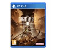 Little Nightmares III PlayStation 4 Bandai Namco Entertainment