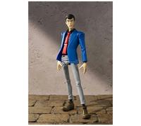 LUPIN III - Lupin S.H. Figuarts Action Figure Bandai