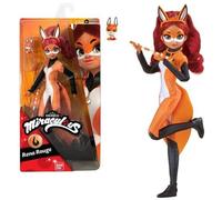NAMCO - Miraculous Ladybug - Bambola Fashion 26 Cm: Rena Rouge