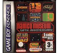 Namco Museum