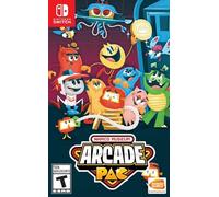 NAMCO Museum Arcade Pac for Nintendo Switch (Nintendo Switch)