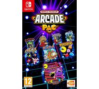 Namco Museum Arcade Pac - Nintendo Switch [Edizione: Francia]