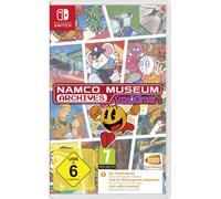 Namco Museum Archives Vol.1 (Code in a Box) - Nintendo Switch [Edizione: Germania]