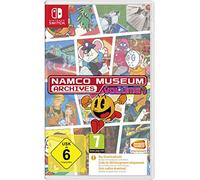 Namco Museum Archives Vol.1 (Code in a Box) - Nintendo Switch [Edizione: Germania]
