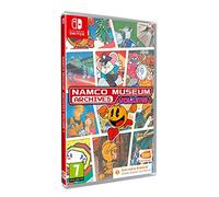 NINTENDO SWITCH Namco Museum Archives Vol 1 (CIAB) UFFICIALE ITALIA