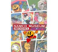 Namco Museum Archives Vol. 1 (Nintendo Switch) eShop Key EUROPE
