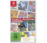 Namco Museum Archives Vol.2 (Code in a Box) - Nintendo Switch [Edizione: Germania]