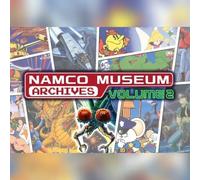 NAMCO MUSEUM ARCHIVES Vol 2 (PC) Steam Key - GLOBAL
