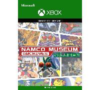 Namco Museum Archives Vol. 2 XBOX LIVE Key EUROPE