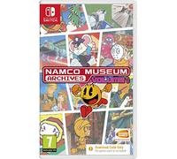 Namco Museum Archives Volume 1 (Code in Box) - Nintendo Switch [Edizione: Regno Unito]