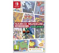 Namco Museum Archives Volume 2 Nintendo Switch Game (Nintendo Switch)