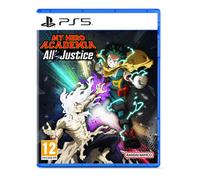 MY HERO ACADEMIA: All’s Justice PS5
