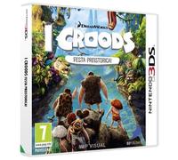 NAMCO - N3DS - I Croods: Festa Preistorica