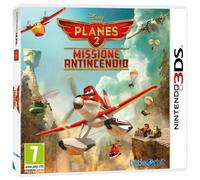 NAMCO - N3DS - Planes 2: Squadra Antincendio