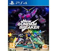 New Gundam Breaker