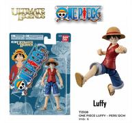 Namco - One Piece Figurine Ultimate Legends 12cm - Luffy Namco