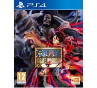 One Piece Pirate Warriors 4