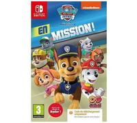 NAMCO - Paw Patrol Gioco Per Nintendo Switch - Codice In Una Scatola