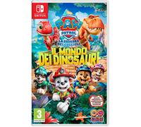 Paw Patrol la Squadra dei Cuccioli: il Mondo dei Dinosauri NSW