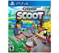 NAMCO - PS4 - Crayola Scoot